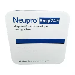 Ньюпро (Neupro) Ротиготин пластырь трансдермальный 8мг №30 фото